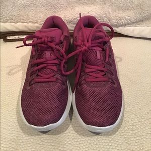 NIKE lunarlon sneakers